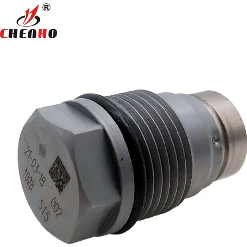 Original ISDe ISLe DCi11 Diesel Engine High Pressure Common Rail Pressure Relief Valve 1110010028