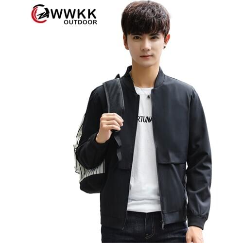 WWKK Male Hunting Hiking Jacket Light-Weight Waterproof Mens Sunscreen Sportswear Breathable Windbreaker Mountaineering Jackets