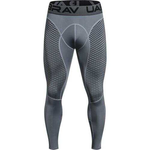 Mens lightweight compression running pants gym sweats leggings athletic gym pants for men sweatpants sport clothes mens tights