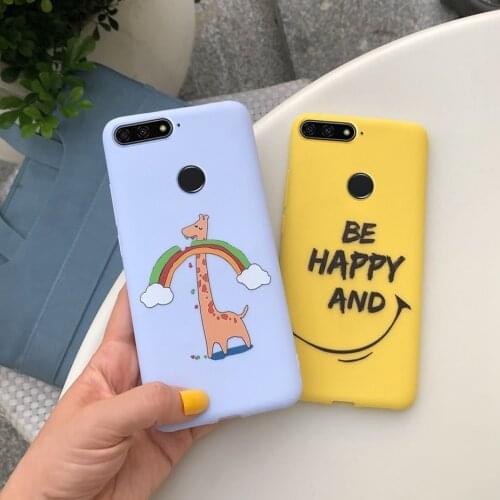 Чехлы для телефонов Huawei Honor 7A Rlisize China At AliExpress