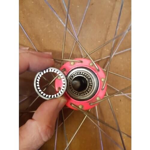 STARTER Clutch overrunning clutch used in a Onyx pro BMX hub