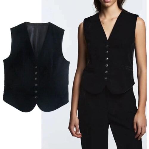 TF·MLN Women's Autumn Vests