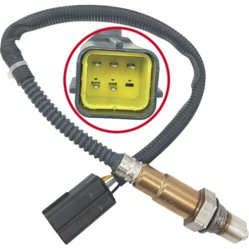 TIANBANG Upstream Oxygen Sensor 234-5095 22693-1LA0C 26931MC0B 226931MC0A 0258027007 For Infiniti 2011-2013 M56 QX56 2014 QX80