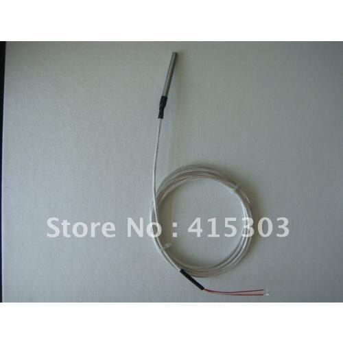 Class A Thin Film Pt100 Sensor with 1M Cable Free Shipping