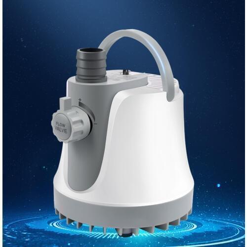 High Quality 35W Aquarium Submersible Pump 2000L/H Flow Adjustable Water Pump 220V for Tank Pond Fountain