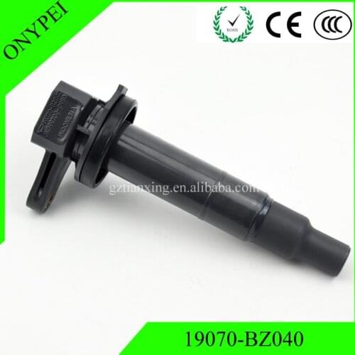 19070BZ040 0997000990 New Ignition Coil 19070-BZ040 099700-0990 For Toyota Avanza F601 K3VE F602 3SZVE 19070 BZ040 099700 0990