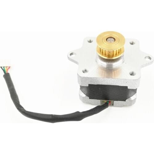 2 Phase 4 Wire 35 Stepper Motor 0.9 degree 27mm For 3D printer Stepping Motor