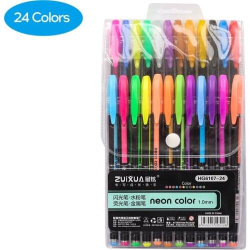 Письменные цветные ручки Aibecy China At AliExpress