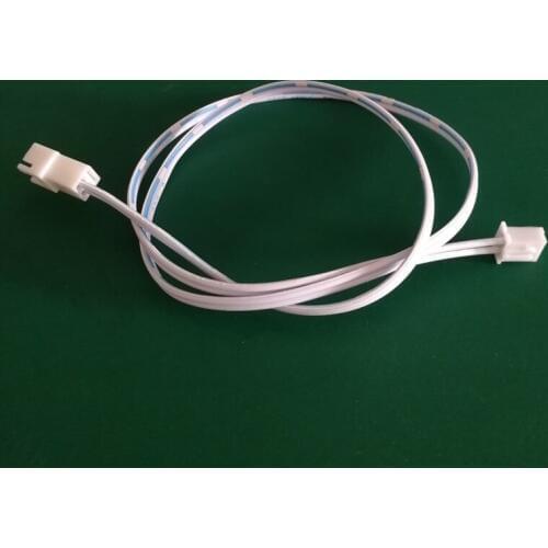 3D printer accessories 2P male and female adapter cable Wire length 0.5m 1.1m
