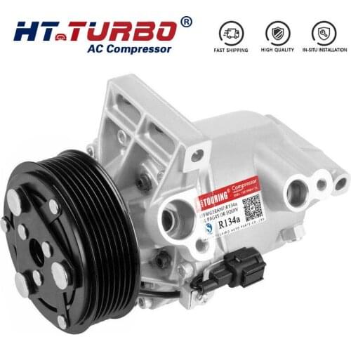 For 926001KC1A 92600-1KC1A 926001KC1C 926001KC2A 92600-1KC2A 926001KC3A Auto AC A/C Compressor For Nissan Juke L4 1.6L 2011-2015