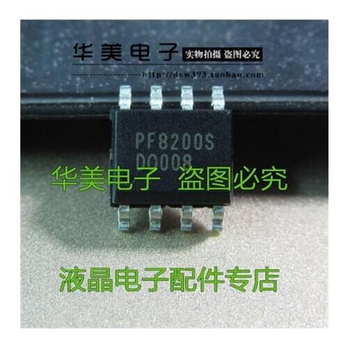 Free Delivery. PF8200S new original LCD power management chip SOP - 8