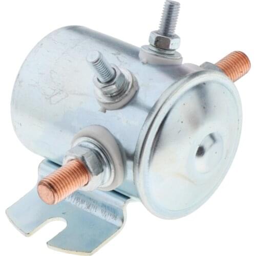 Solenoid Relay 300A Replacement Fits for Golf Cart Marine RV High quality