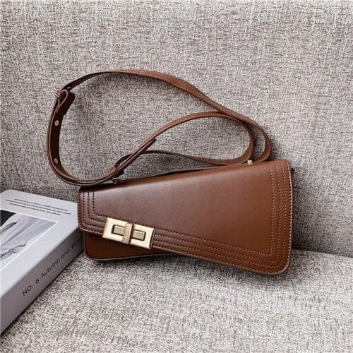 Purple Spirit Bird - Fashion Shoulder Bag Designer Women Crossbody Bags Female Leather Small Hand Bags for Women Brand 2021