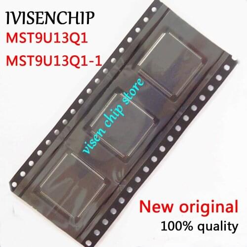 1pcs MST9U13Q1 MST9U13Q1-1 QFP-256