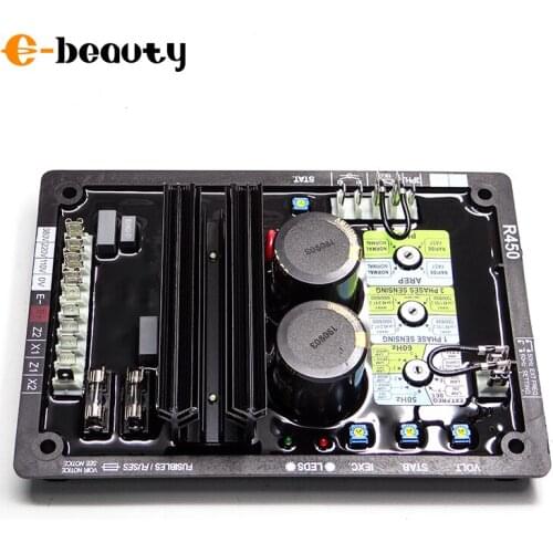 Generator AVR R450 New Brushless Automatic Voltage Regulator
