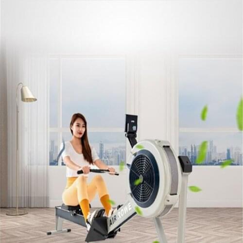 Rowing machine consumer and commercial fitness equipment