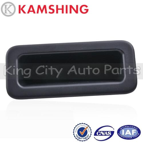 CAPQX For Mazda Atenza Car Rear Boot Trunk Lid Pull Handle Tail Gate Door Opening Grasp Handle Tailgate Door Inner Handle Buckle