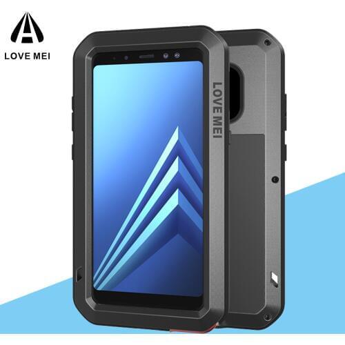 Love Mei Phone Cases Samsung Galaxy A8 2018