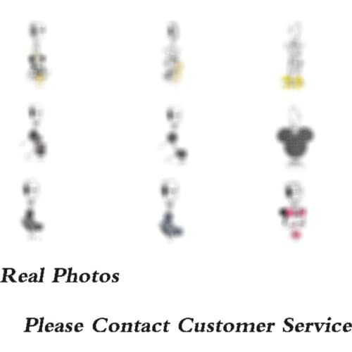 2020 New Unique And Special To My Mouse Pendant, Exquisite High-quality Original Diy Jewelry Is The Best Gift For Ladies