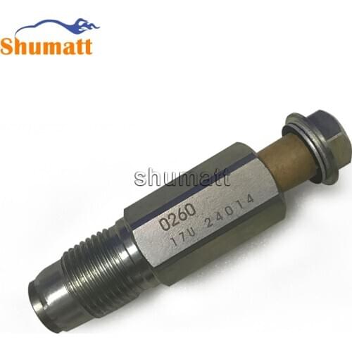 China Made New Commom Rail Injector Pressure Limiting Valve 0260