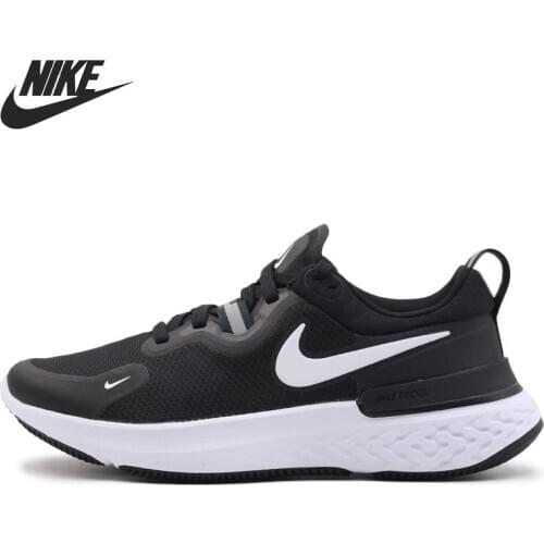 Original New Arrival NIKE WMNS NIKE REACT MILER Womens Running Shoes Sneakers
