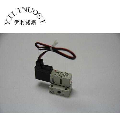 Original l4-way valve SMC valve VQD1151V printers
