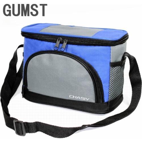 4 colors thermal leak-proof ice pack insulation cooler bag breast milk storage bag insulated lunch bag for women men