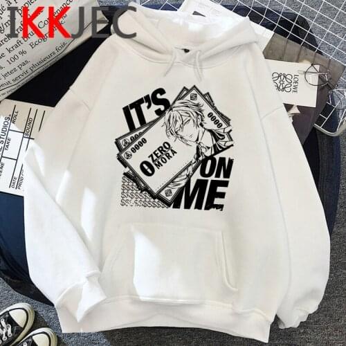 Genshin Impact hoodies women Ulzzang Oversized grunge women hoddies printed