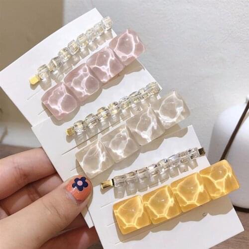 1 PCS Gold Color Pin Hairpin Clip Hair Clip Hairband Bobby Pin Barrette Hairpin Headdress Accessories Styling Tools New Arrival