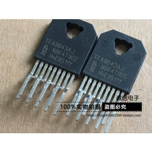 100% New&Original In Stock TFA9843AJ