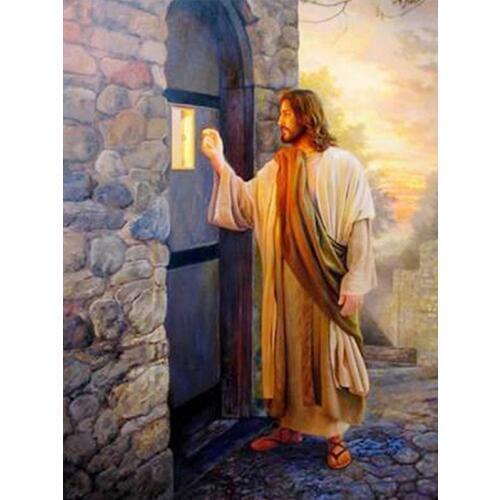 5D DIY Diamond Painting Jesus Religion Icons Diamond Embroidery Picture of Resin Cross Stitch Full Diamond Mosaic Home Decor