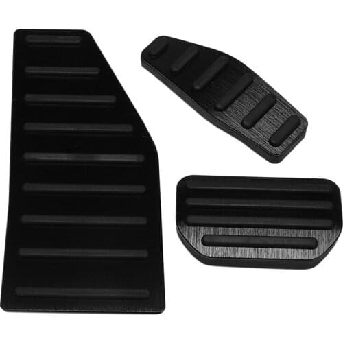 Car Foot Rest Pedal Pad Fuel Brake Pedal for Suzuki Jimny 2019+ Car Accelerator Brake Foot Pedals Covers
