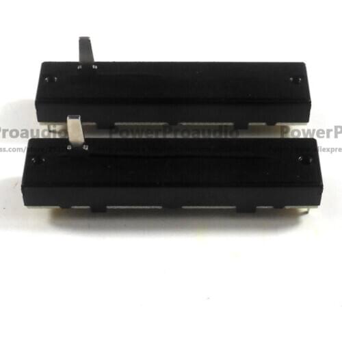 2pcs ORIGINAL 418-DJM250-674 Crossfader for Pioneer DDJ-SR XDJ-R1