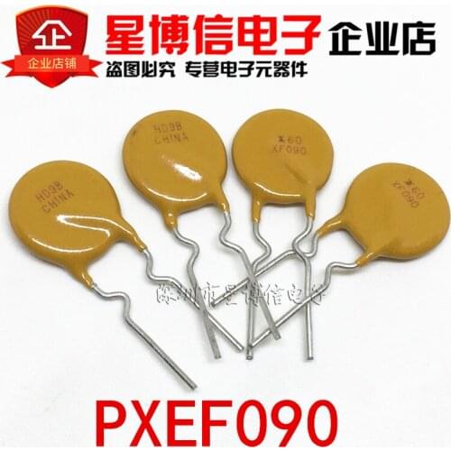 Free shipping 20pcs RXEF090 900MA 72V PPTC Resettable Fuse 0.9A XF090
