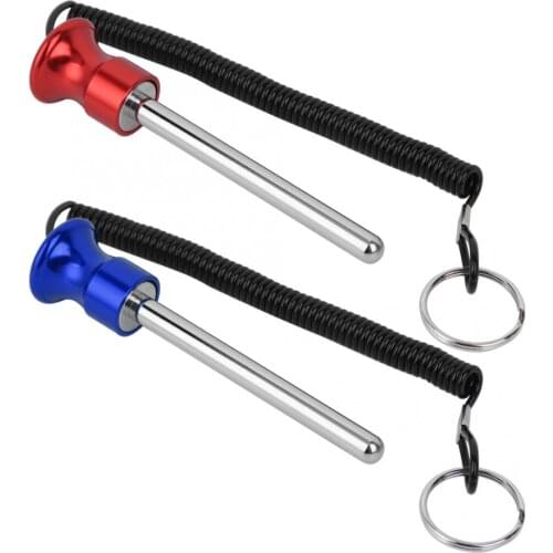 Fitness Gym Practical Weight Stack Selector Rustproof Magnetic Weight Stack Selector Pin Strength Training Equipment