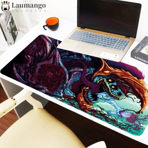 Mause Pad Gamer Mouse Mats Hyper Beast Rubber Mat Cheap Gaming Laptop Stitch Big Mousepepad Mousepad Cool Gamer Accessories