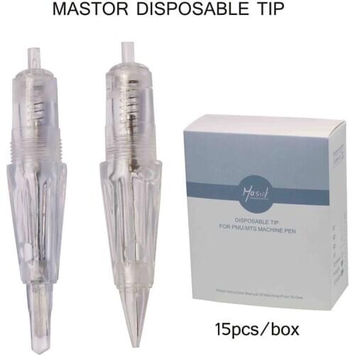 Cartridge permanent makeup needles machine use
