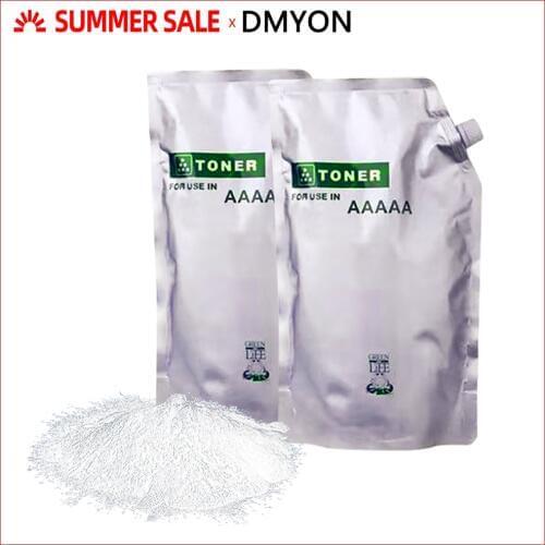 DMYON White Refill Toner Powder Compatible for HP CF410A CF411A CF412A CF413A M452dn M452dw M452nw MFP M377dw M477fdn Printer