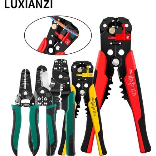 LUXIANZI Pliers
