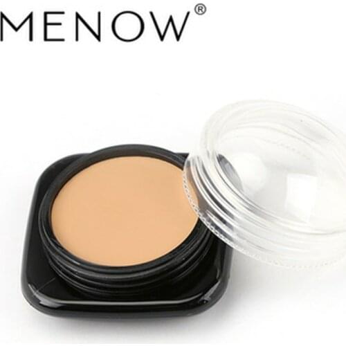 MNEOW C16001 new natural multicolor Concealer isolation foundation cream to cover black eye lid pox print Cosmetic facial cream