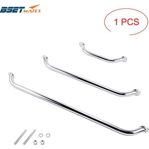 Marine Grade SS 316 Grab Handle Door Handrail Grip Rail Grab Bar Handle with bolt Boat Hatch Yacht Marine Bathroom Hardware