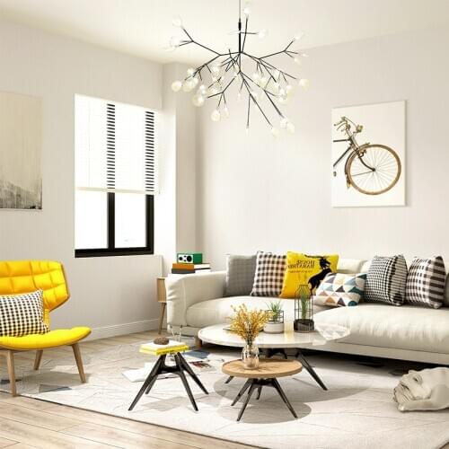 Ivory Wallpaper Beige Milky White Solid Plain Living Room Bedroom Modern Simple TV Background Wall Wallpaper