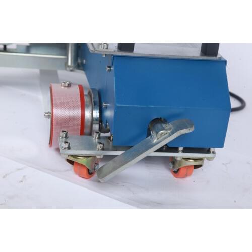 Long Working Life Handheld Plastic Welder