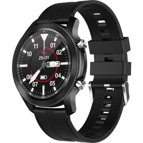 Bluetooth Call Fashion Smart Watch Women Men Sports Smartwatch Alloy Case IP68 Waterproof Smart Watches Clock iOS Android