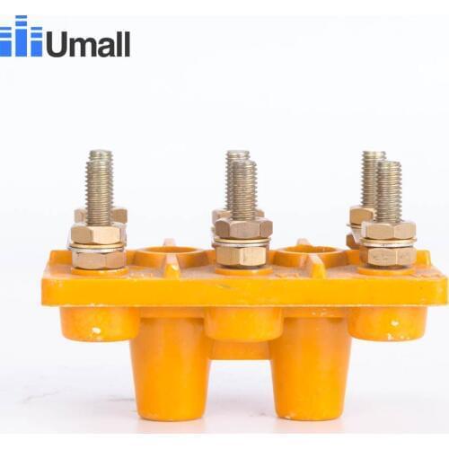 Y200-225 Terminal Plate Cooper Electrical Terminal connections Terminal Splice Terminal Block patch board electric motor