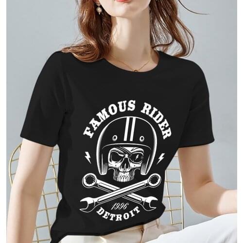 Womens Summer T-shirts UnicomLK China