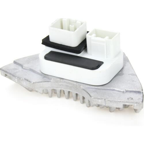 8693262 9171541 Heater Fan Blower Motor Resistor Regulator For VOLVO S60 S70 S80 V70 XC70 XC90