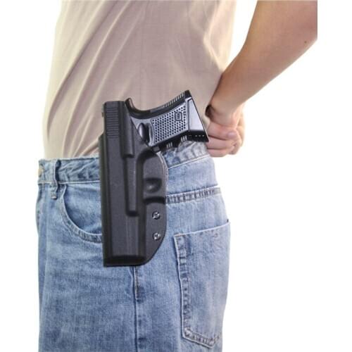 Military Glock Holster Adjustable Belt Pistol Holster for Glock 17 31 Airsoft Tactical Combat Gun Holster Hunting accessories