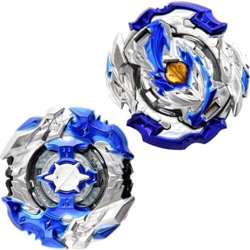 Bayblades Burst Blue B-128 B-149 Bays Bable Metal Spinning Top Toy Fighting Gyro Boys Kid Without launcher YH2036