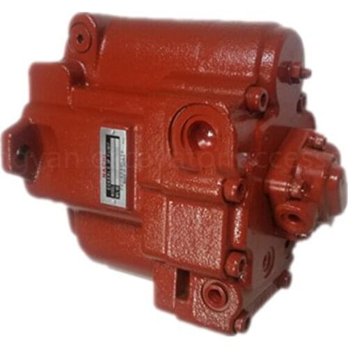 Excavator parts hydraulic pump plunger pump oil pump for Yuchai Sany Komatsu XCMG Fujitsu PVK-2B-505-N hydraulic kit